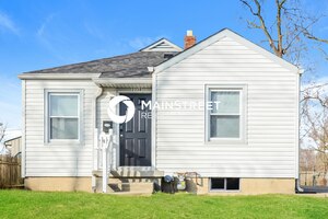 houses for rent in Indianapolis