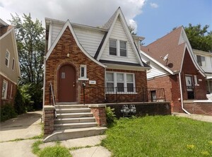 houses for rent in Detroit