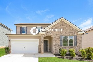 4 Bedroom House – 248 HAMILTON POINTE DR, MCDONOUGH, GA 30253