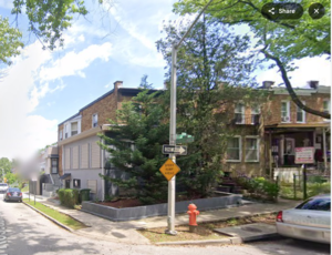 houses for rent in Baltimore