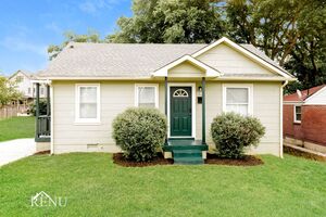 houses for rent in Nashville