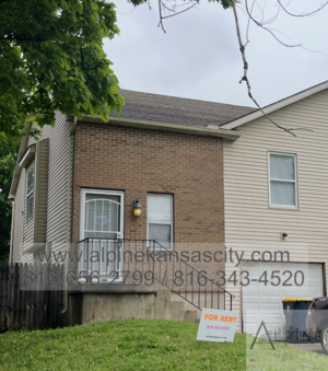 houses for rent in Kansas City