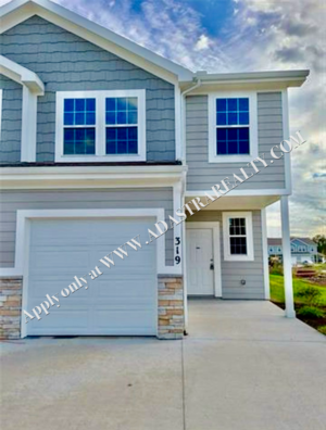 houses for rent in Louisburg