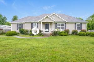 houses for rent in Murfreesboro