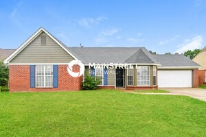 houses for rent in Olive Branch