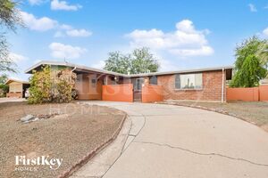 houses for rent in Tucson