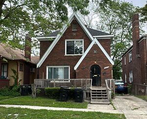 houses for rent in Detroit