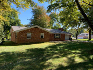houses for rent in Evansville
