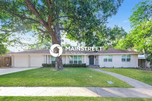houses for rent in Dallas