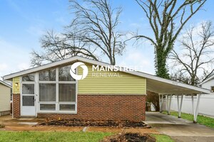 houses for rent in St. Louis