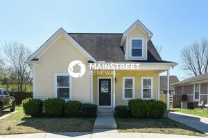 houses for rent in Nashville