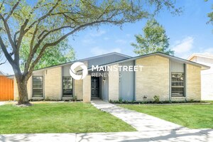 houses for rent in Garland