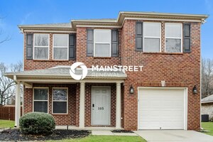 houses for rent in Meridianville