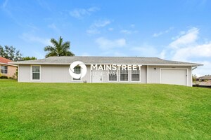houses for rent in Cape Coral