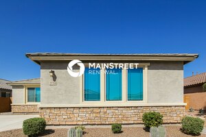 houses for rent in Buckeye