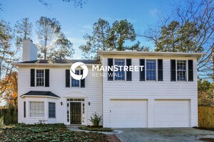 4 Bedroom House – 1805 Hickory Creek Ct NW, Acworth, GA 30102