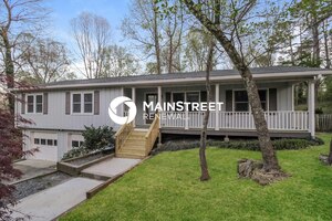 3 Bedroom House – 715 Jett Rd, Woodstock, GA 30188