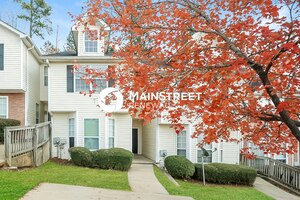 4 Bedroom Townhome – 7624 Creekside Ln, Riverdale, GA 30296
