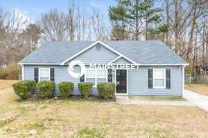 3 Bedroom House – 935 Winterside Ln, Atlanta, GA 30349