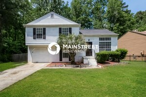 3 Bedroom House – 6350 Laurel Post Dr, Lithonia, GA 30058