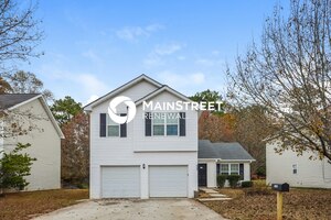 3 Bedroom House – 5304 Salem Springs Pl, Lithonia, GA 30038