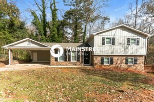 4 Bedroom House – 588 Michael Court, Lawrenceville, GA 30044