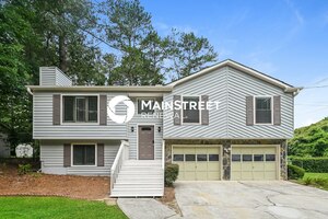 houses for rent in Stone Mountain