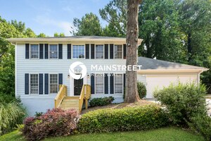 4 Bedroom House – 3431 Quail Hollow Trail, Snellville, GA 30039