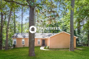 3 Bedroom House – 1235 Woodland Ct SE, Conyers, GA 30013