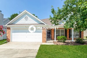 3 Bedroom House – 3571 Walnut Creek Way, Lithonia, GA 30038