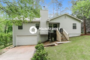 3 Bedroom House – 4252 Marjorie Rd, Snellville, GA 30039