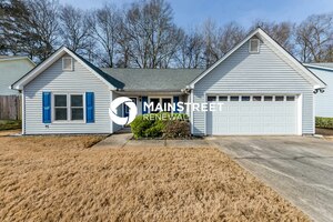 3 Bedroom House – 5957 Green Meadow Way, Rex, GA 30273