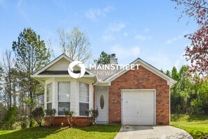 3 Bedroom House – 6204 Klondike River Rd, Lithonia, GA 30038