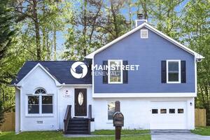 houses for rent in Fairburn