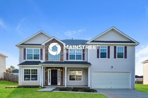 6 Bedroom House – 220 HILLSIDE OAK LN, COVINGTON, GA 30016