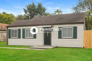 houses for rent in Indianapolis