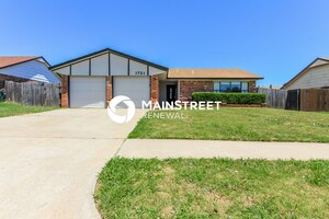 houses for rent in Moore