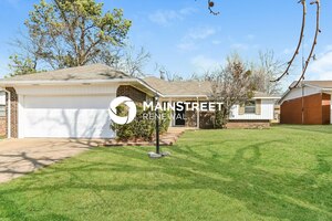 houses for rent in Midwest City