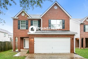 4 Bedroom House – 1912 SIMMONS LN, HAMPTON, GA 30228