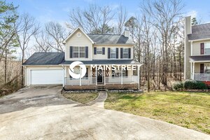 4 Bedroom House – 200 Princeton Way, Covington, GA 30016