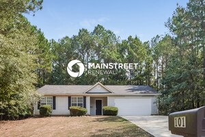 3 Bedroom House – 101 Honey Ln, McDonough, GA 30252