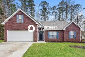 4 Bedroom House – 55 FAIRWINDS DR, COVINGTON, GA 30016