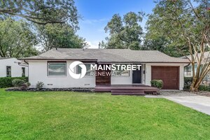 houses for rent in Dallas