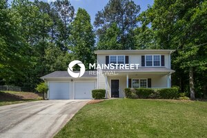 3 Bedroom House – 616 Hunters Cove Ln, Loganville, GA 30052