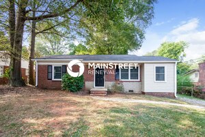 houses for rent in Charlotte