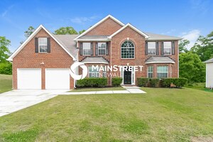 4 Bedroom House – 2382 Boulder Chase Dr, Ellenwood, GA 30294