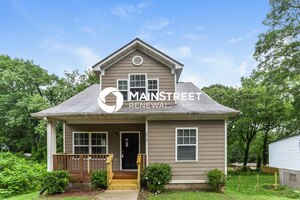 4 Bedroom House – 2019 Reynolds Dr SW, Atlanta, GA 30315