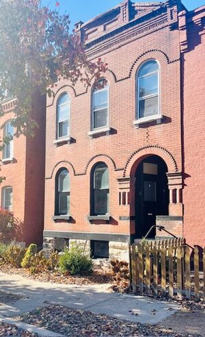 houses for rent in St. Louis
