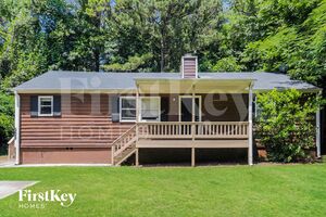 houses for rent in Marietta