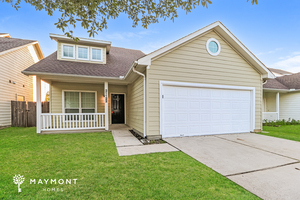 4 Bedroom House – 21122 Molasses Meadow Ln, Tomball, TX, 77375